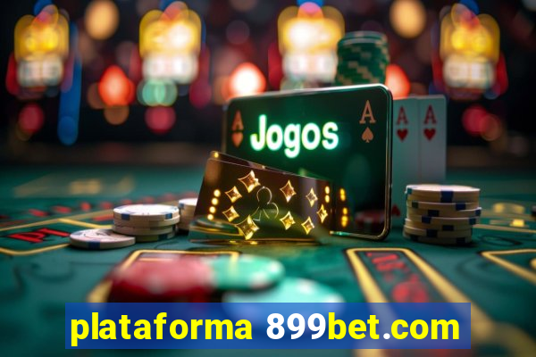 plataforma 899bet.com